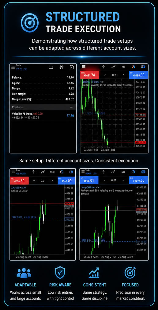 Maskdman Trader - Mathematical Forex Market Analysis